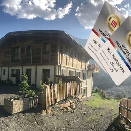 Granbichlhof Apartamento Sölden Exterior foto
