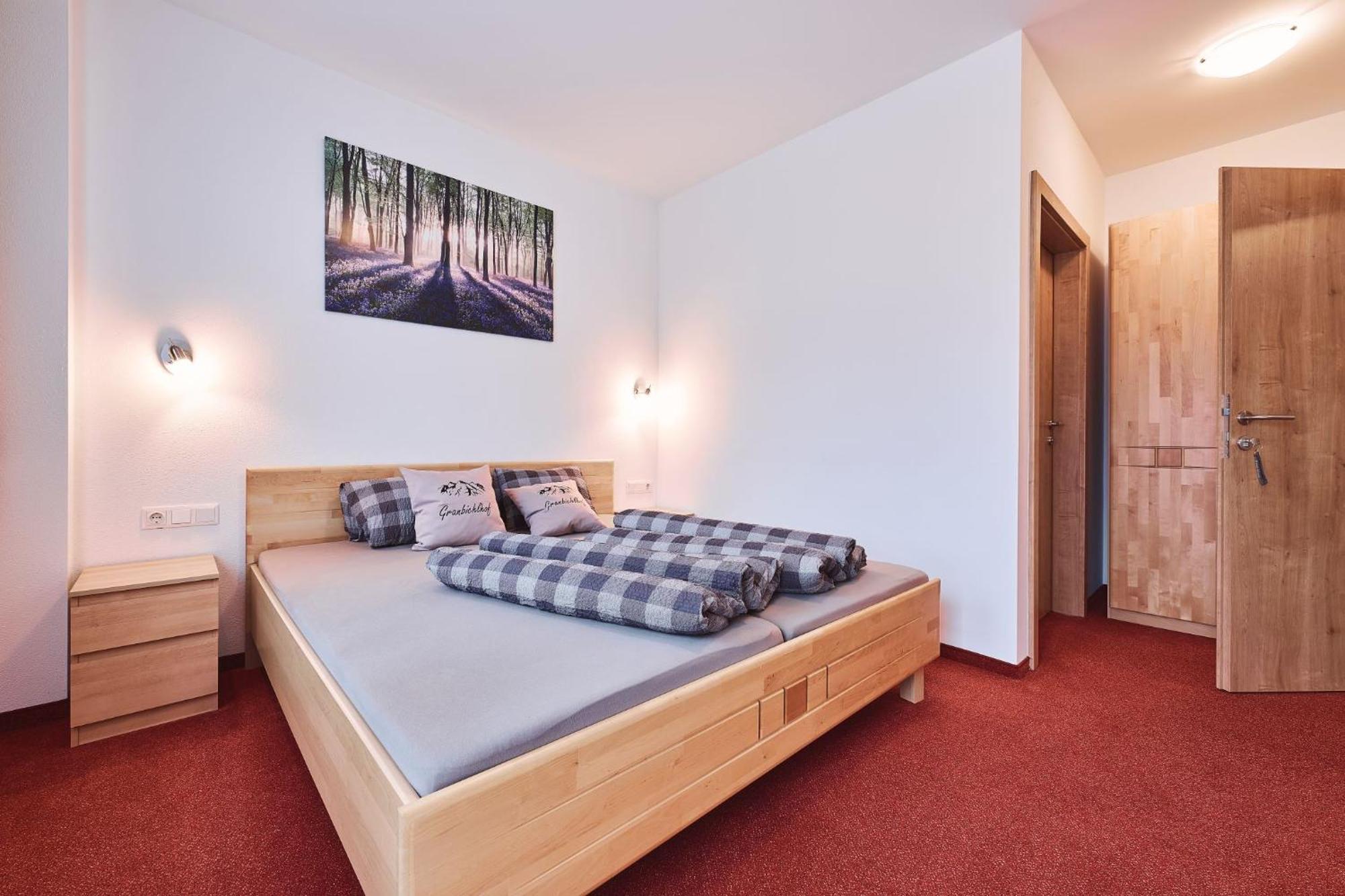 Granbichlhof Apartamento Sölden Exterior foto
