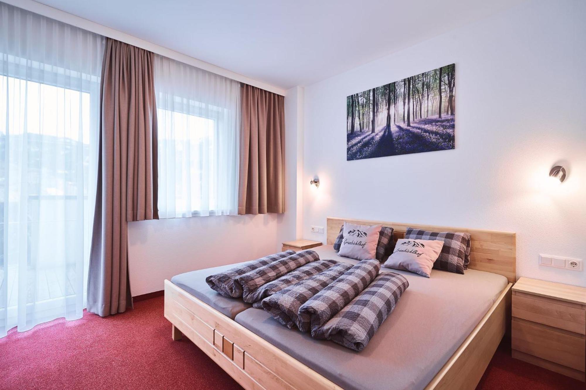 Granbichlhof Apartamento Sölden Exterior foto