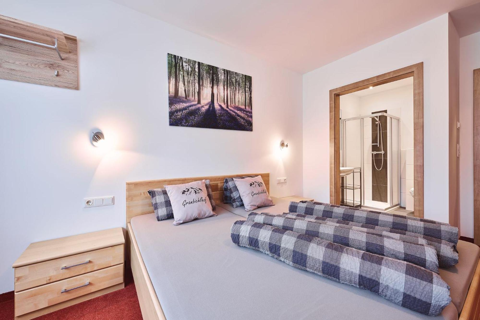 Granbichlhof Apartamento Sölden Exterior foto