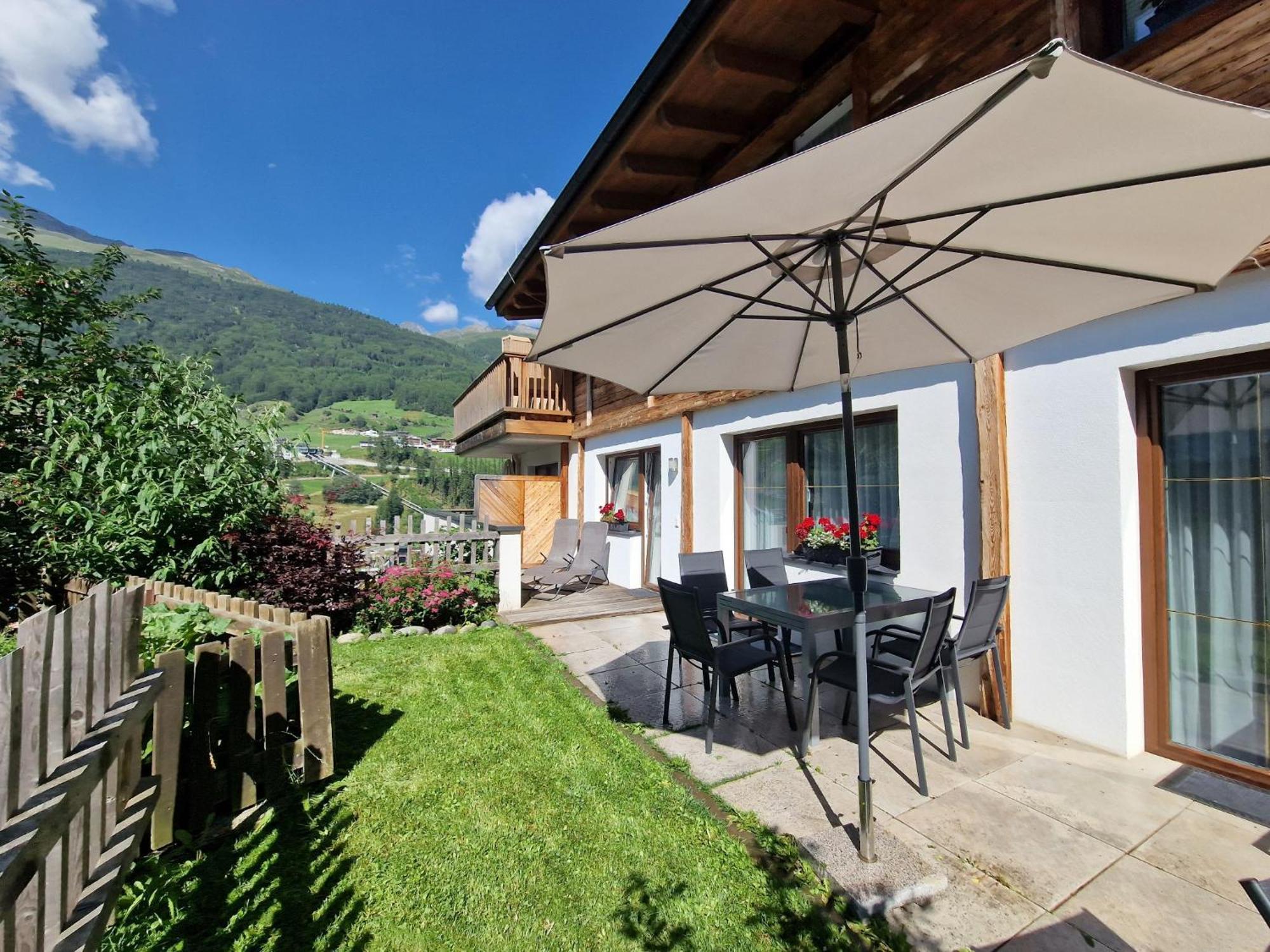 Granbichlhof Apartamento Sölden Exterior foto