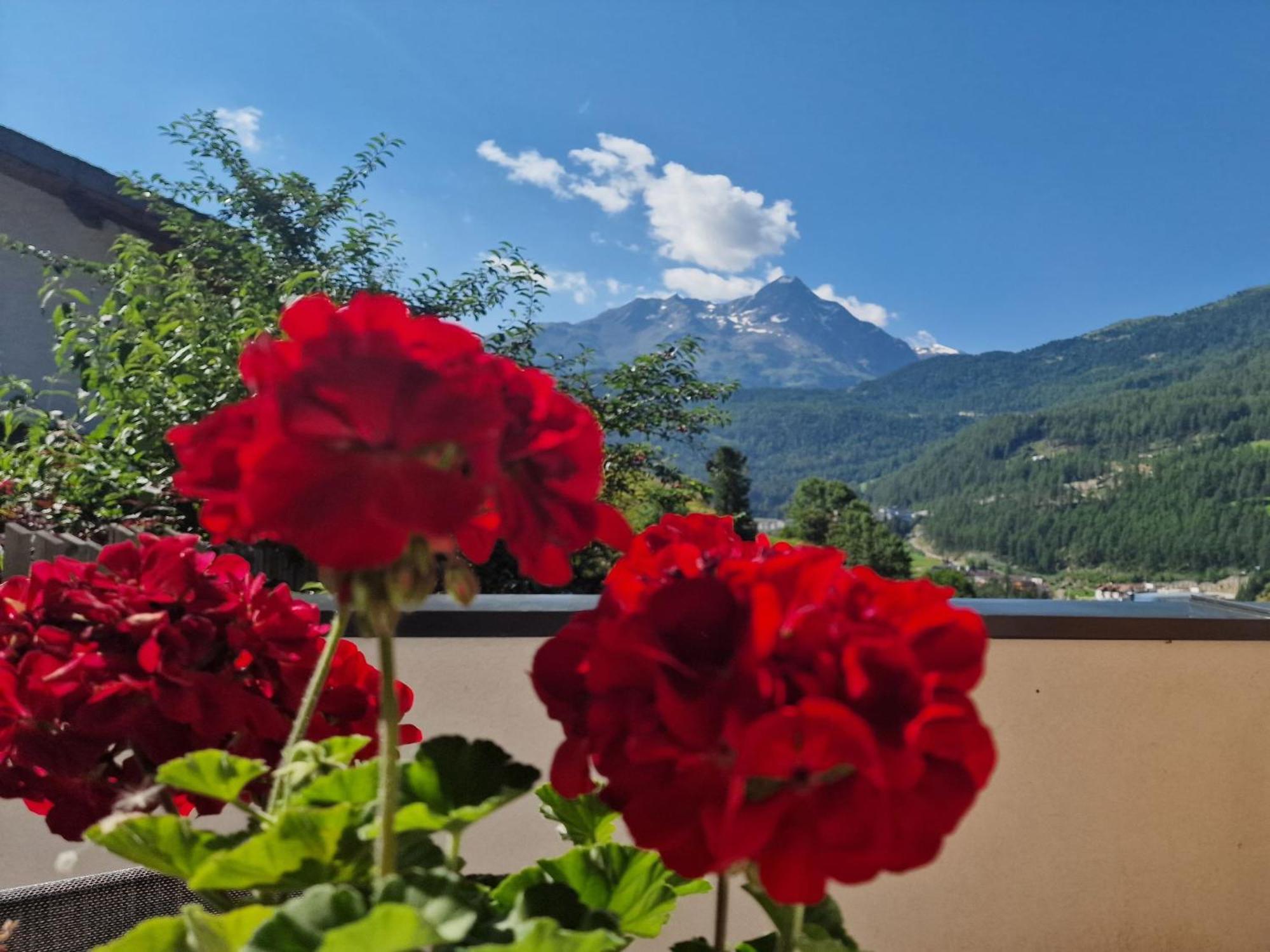 Granbichlhof Apartamento Sölden Exterior foto