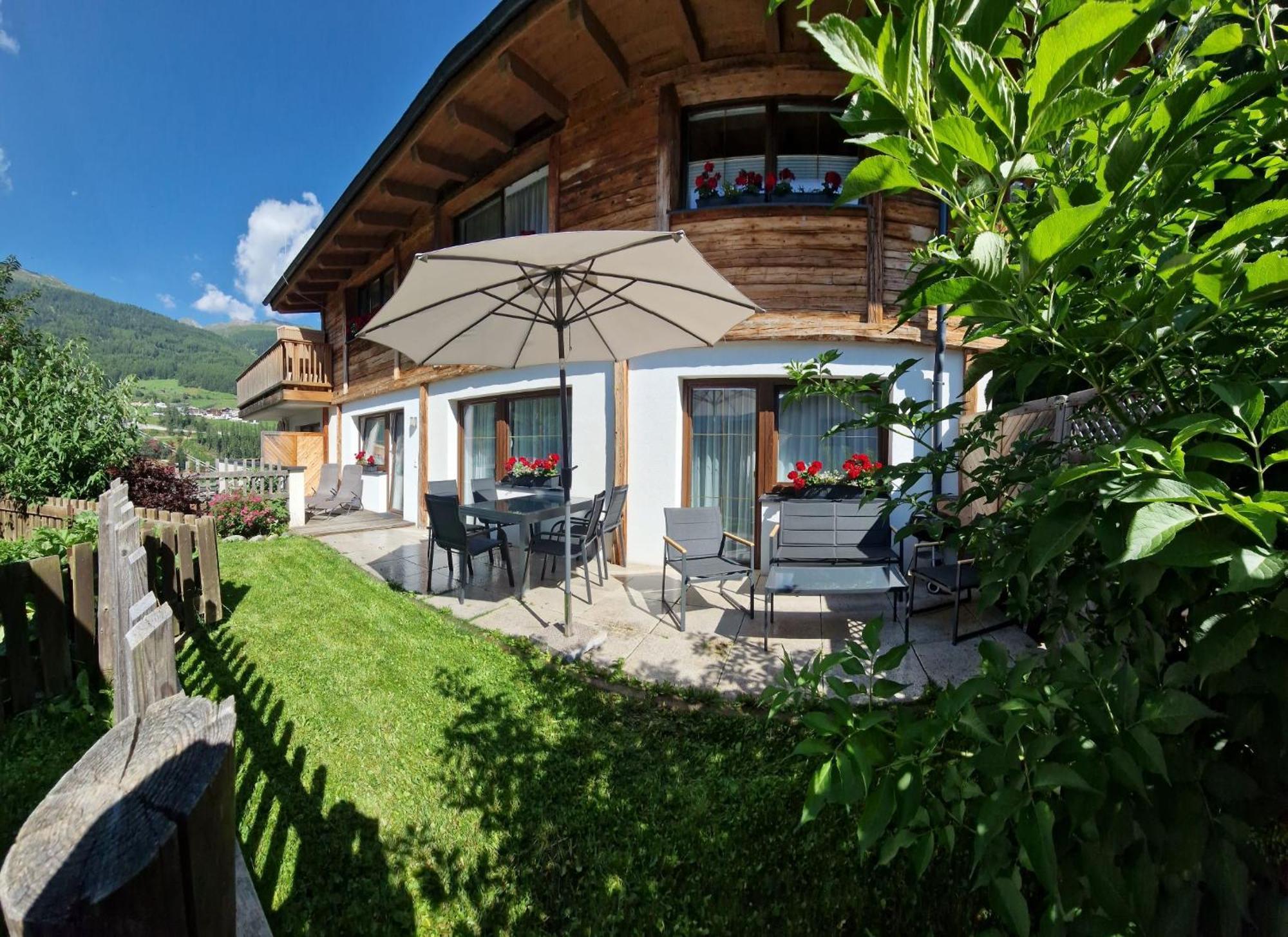 Granbichlhof Apartamento Sölden Exterior foto