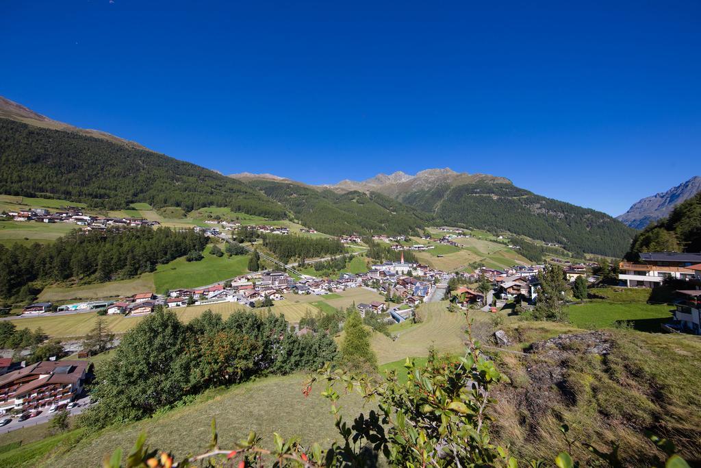Granbichlhof Apartamento Sölden Exterior foto