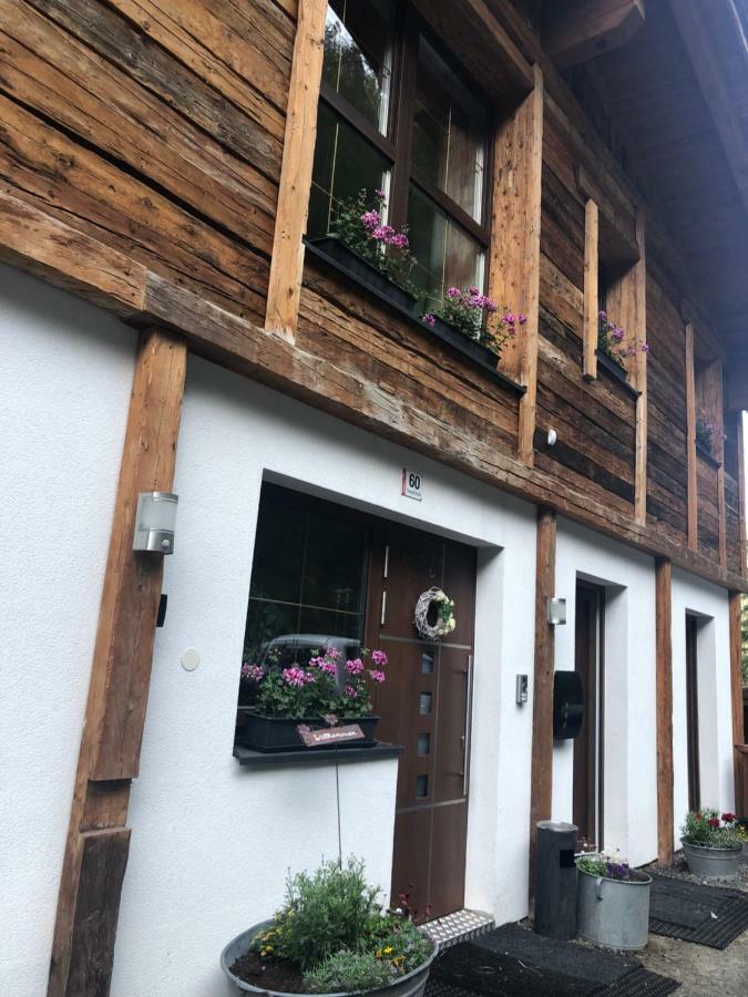 Granbichlhof Apartamento Sölden Exterior foto